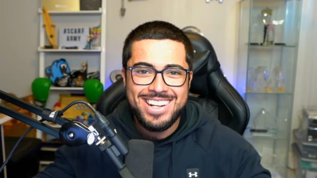 ZeRo announcing his new Smash Tournament